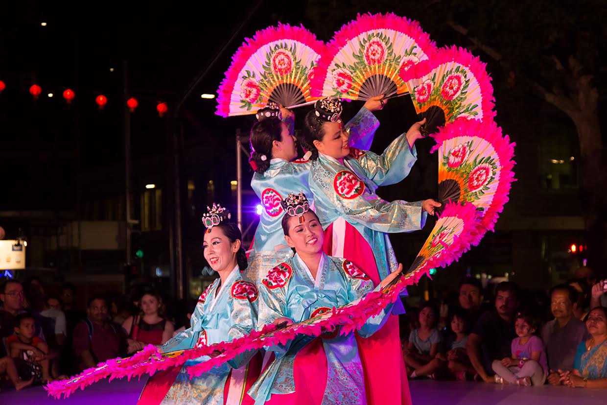 Lunar Or Chinese New Year Festivals In Sydney Noodlies A